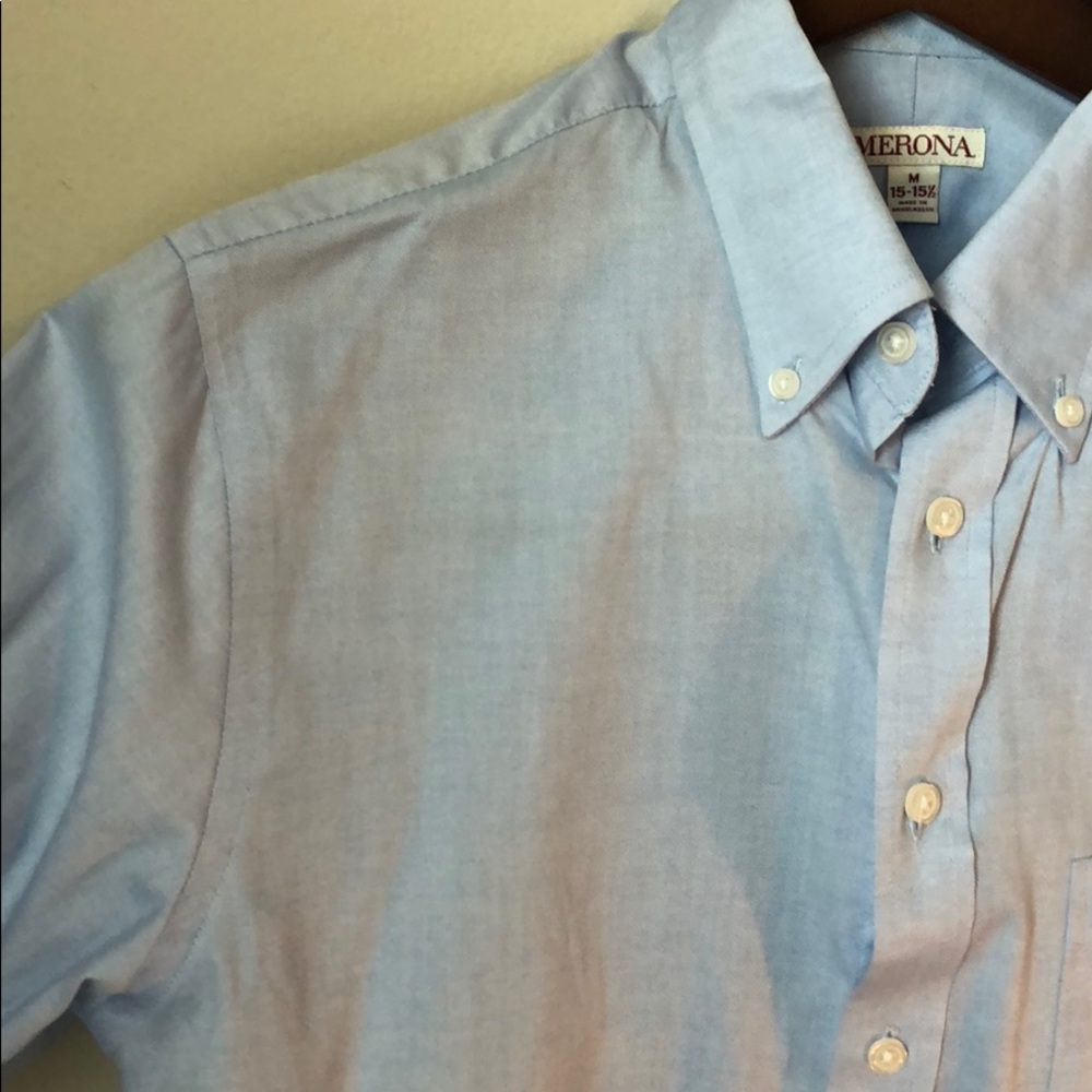 Men’s dress shirt